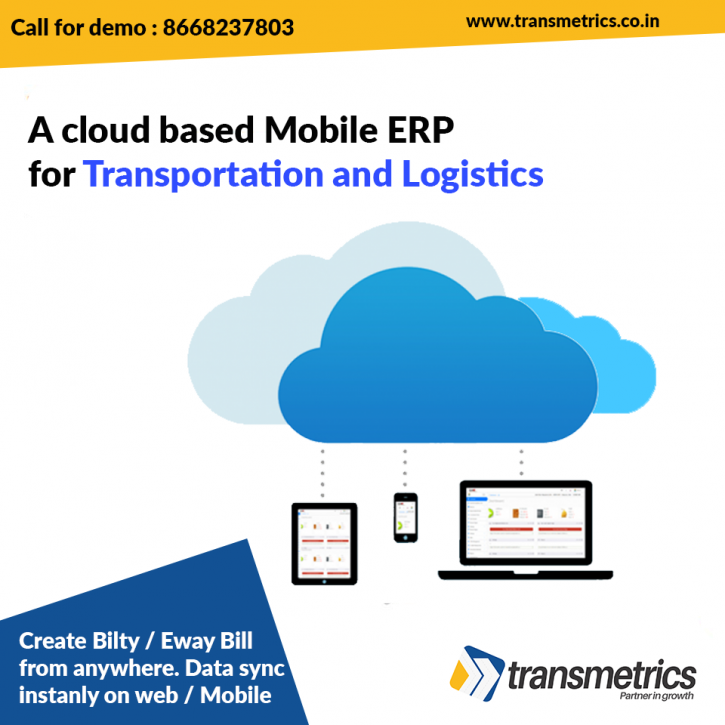 Image for Why transport industry should connect with cloud services with ID of: 3356860