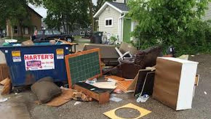 Image for Tip Top Junk Removal Hauling & Disposal with ID of: 3357225
