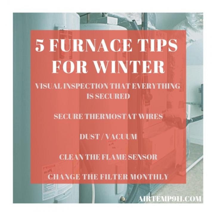 Image for Heating & Cooling Services - Air Temp 911 with ID of: 3357343