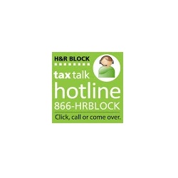 Image for H&R Block with ID of: 3358177