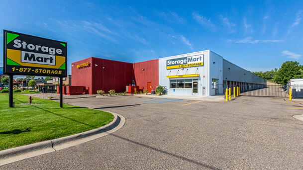 Image for StorageMart with ID of: 3359020