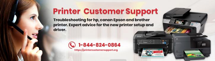 Image for Printer Customer Support Number  +1-844-824-0864  for Printer Technical Support with ID of: 3359949