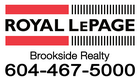 Image for ROYAL LEPAGE Brookside Realty with ID of: 3360209