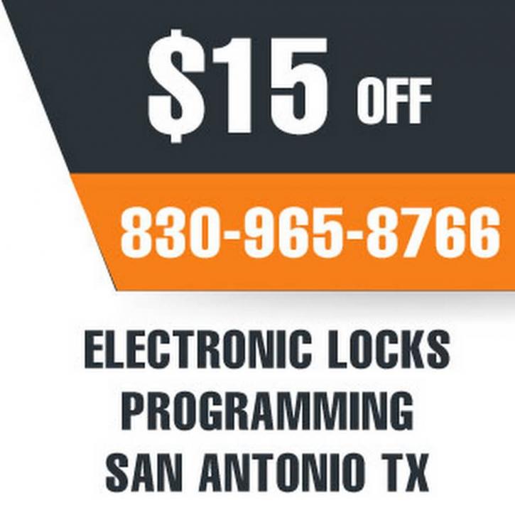 Image for Electronic Locks Programming San Antonio TX with ID of: 3360468