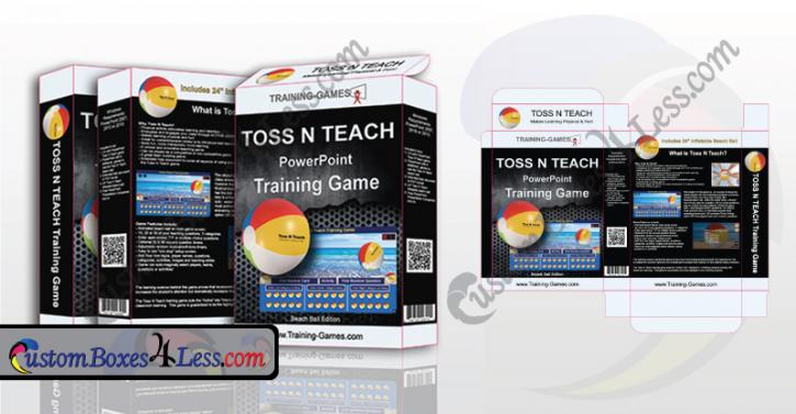 Image for Software Packaging | Custom Printed Software Boxes with ID of: 3360821