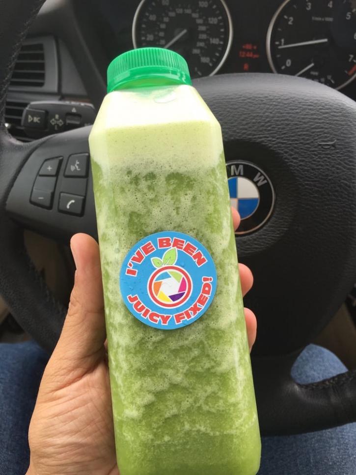 Image for The Juicy Fix with ID of: 3361008