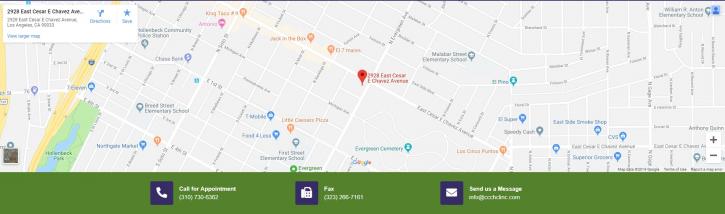 Image for CCCHC Los Angeles with ID of: 3361024