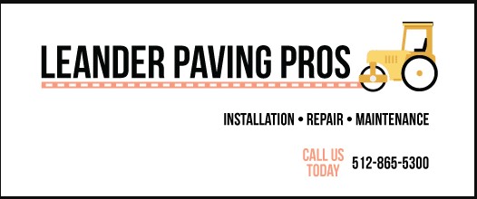 Image for Leander Paving Pros with ID of: 3361231