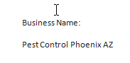 Image for Pest Control Phoenix AZ with ID of: 3361579