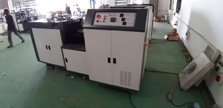 Image for Paper Cup Making Machine - AR Industry with ID of: 3361802