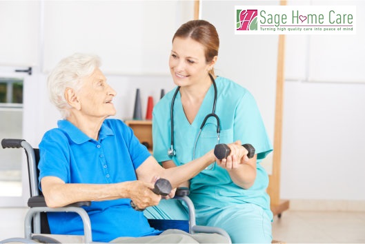 Image for Sage Home Care with ID of: 3362065
