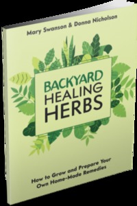 Image for Backyard Healing Herbs with ID of: 3362085