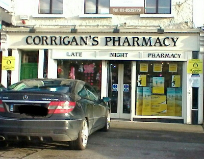 Image for Corrigan's Pharmacy with ID of: 3362124