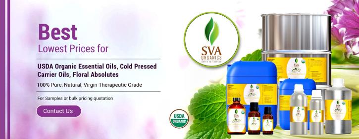 Image for Pure Essential Oils Supplier in India with ID of: 3362164