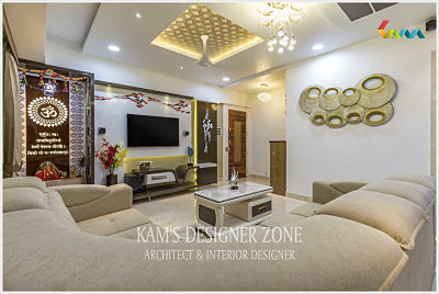 Image for Interior Designer in Viman Nagar | Kams Designer with ID of: 3362581
