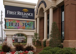 Image for First Reliance Bank with ID of: 3362952