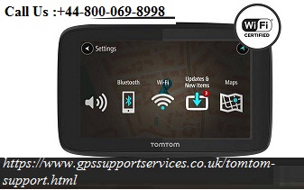 Image for No voice navigation issue on the Tomtom device with ID of: 3363287