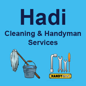 Image for Hadi Cleaning & Handyman Services with ID of: 3363365