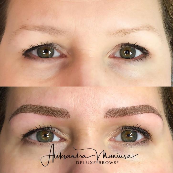 Image for Enjoy Our Microblading Classes Online with ID of: 3363510