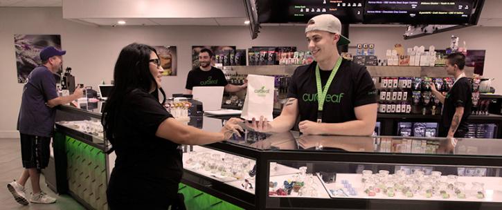 Image for Curaleaf Dispensary Midtown with ID of: 3364282