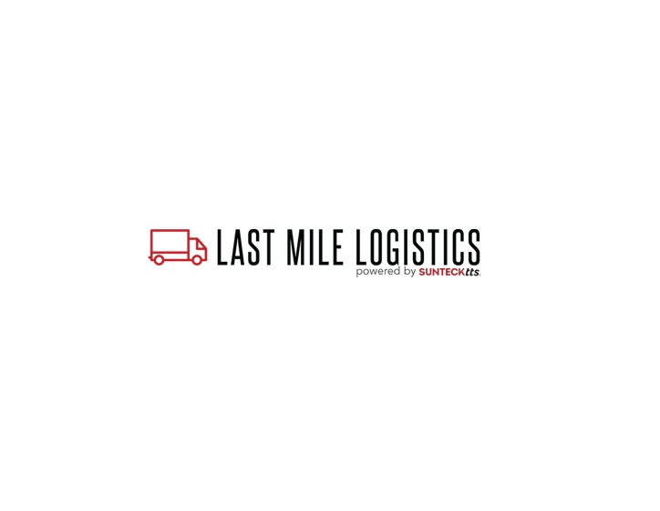 Image for Last Mile Logistics with ID of: 3364475