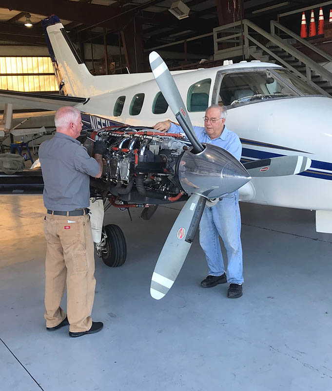 Image for Fernandina Beach Aircraft Maintenance with ID of: 3364600