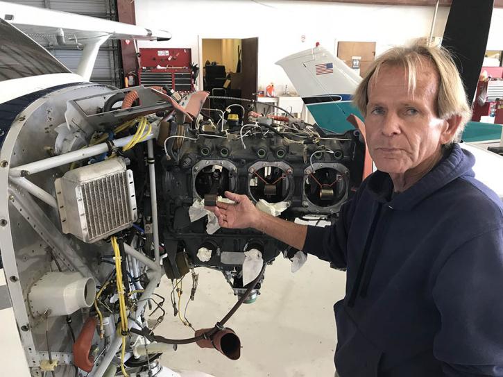 Image for Fernandina Beach Aircraft Maintenance with ID of: 3364603