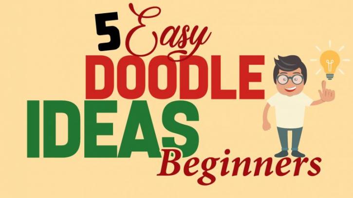 Image for Easy Doodle Ideas with ID of: 3365225