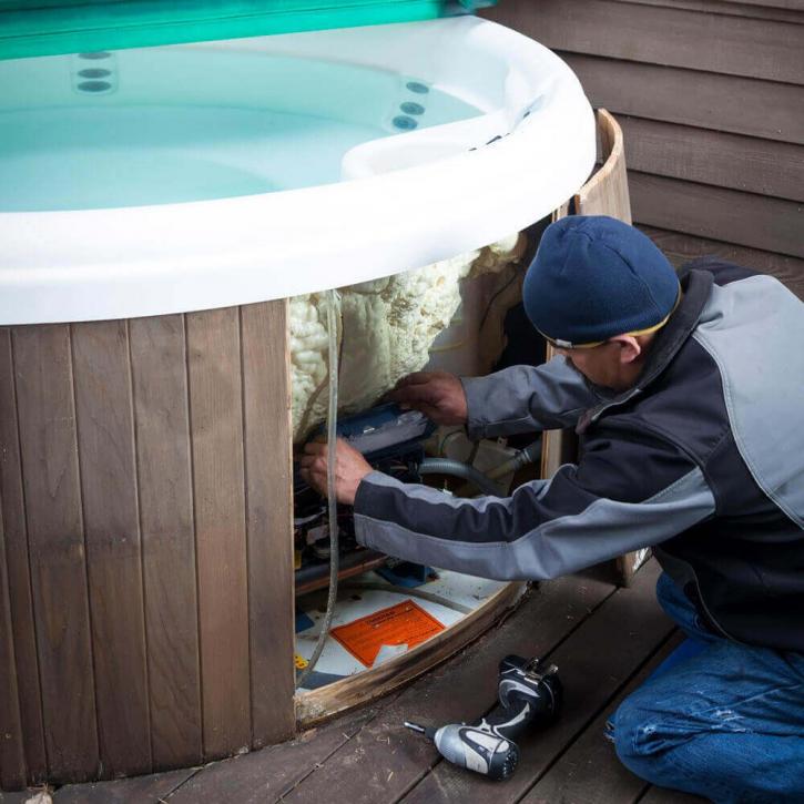 Image for Cleveland Jacuzzi Repair with ID of: 3365948