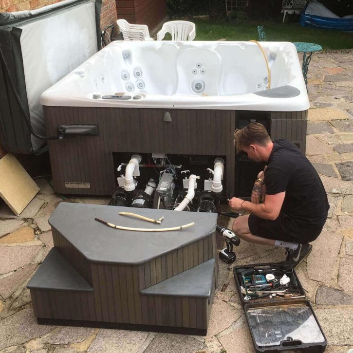 Image for Cleveland Jacuzzi Repair with ID of: 3365950