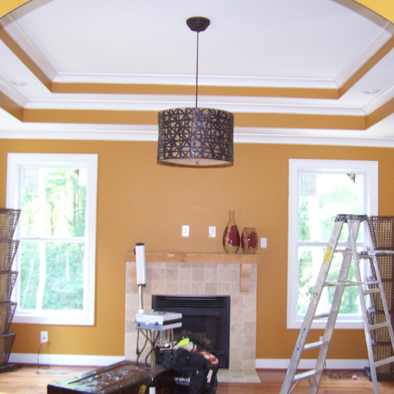 Image for Busy bee custom painting & chimney sweep with ID of: 3365963