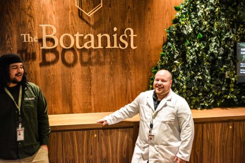 Image for The Botanist with ID of: 3367497