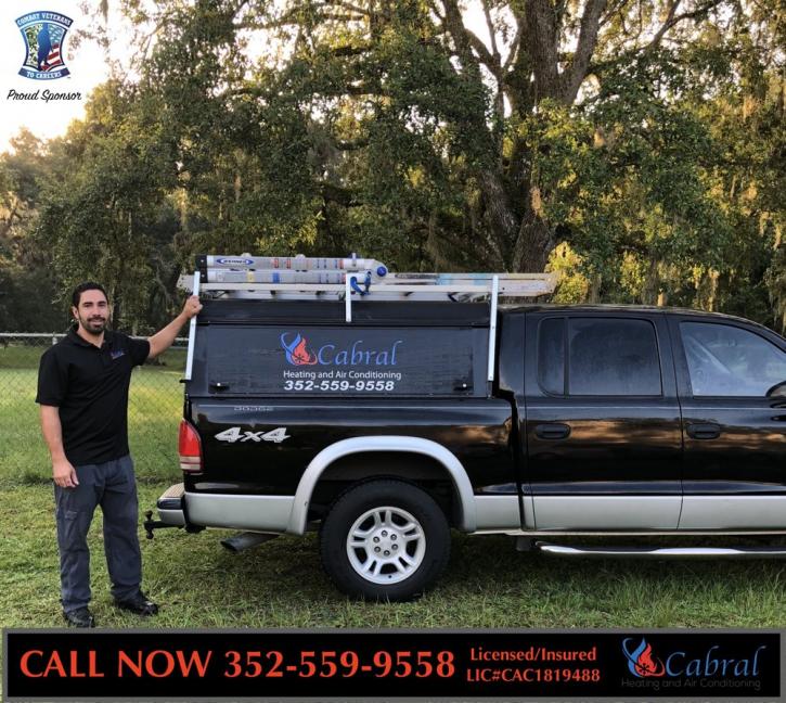 Image for Cabral Heating and Air Conditioning with ID of: 3367512