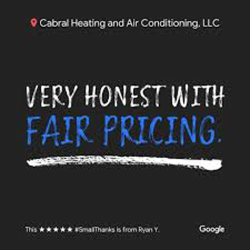 Image for Cabral Heating and Air Conditioning with ID of: 3367518