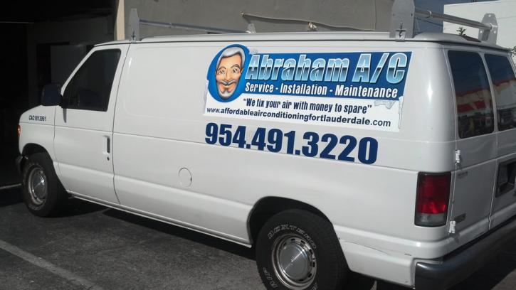 Image for Abraham AC & Heating Services, Inc. with ID of: 3368490