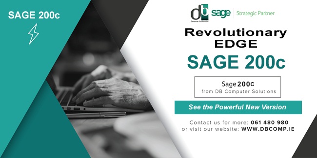 Image for SAGE 200C from DB COMPUTER SOLUTIONS with ID of: 3368600