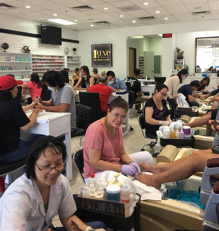 Image for Luxe Nails & Spa with ID of: 3368647