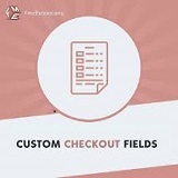 Image for Magento 2 Custom Checkout Fields Extension with ID of: 3368737