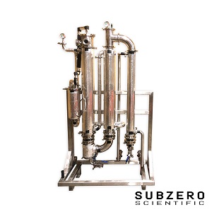 Image for Subzero Scientific: Professional Extraction Systems with ID of: 3368792