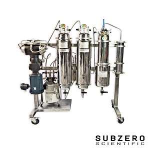 Image for Subzero Scientific: Professional Extraction Systems with ID of: 3368794