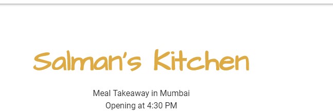 Image for Salman's Shawarma with ID of: 3368802