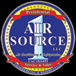 Image for AIR SOURCE 1 LLC with ID of: 3369013