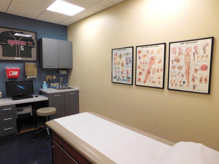 Image for Mark Miller, MD with ID of: 3369147