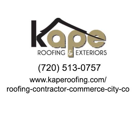 Image for kaperoofing commerce with ID of: 3369242
