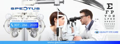 Image for Spectus Absolute Vision with ID of: 3369304