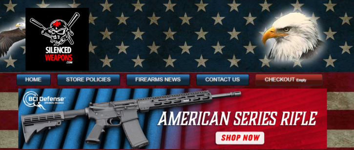 Image for Silenced Weapons LLC with ID of: 3369643