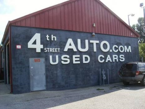 Image for 4th Street Auto with ID of: 3369785