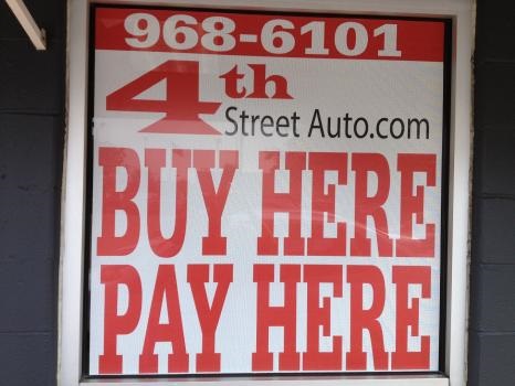 Image for 4th Street Auto with ID of: 3369789