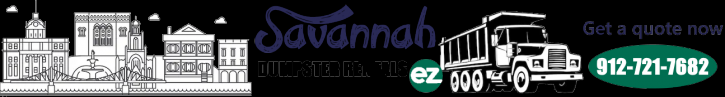 Image for Savannah Dumpster Rentals EZ with ID of: 3369992