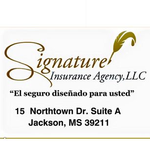 Image for Signature Insurance Agency with ID of: 3371732